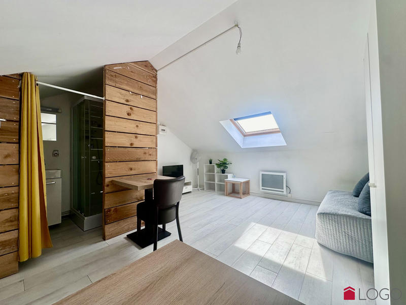 Appartement - 16 m² - 1 pièce