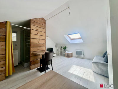 Appartement - 16 m² - 1 pièce