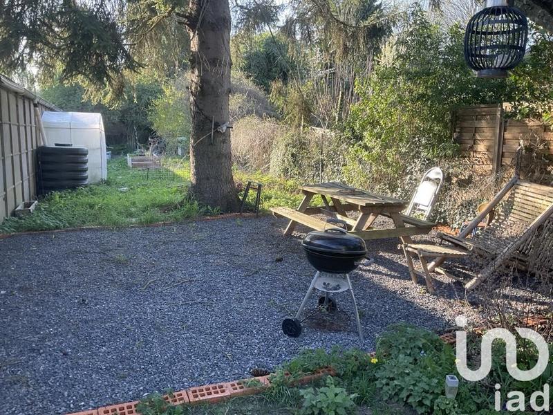 Appartement - 48 m² - 2 pièces