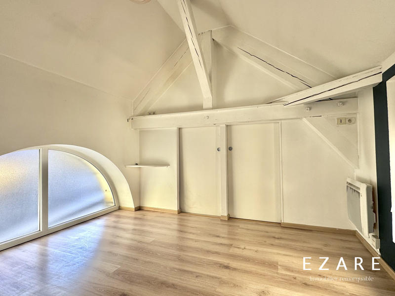 Appartement - 28 m² - 2 pièces