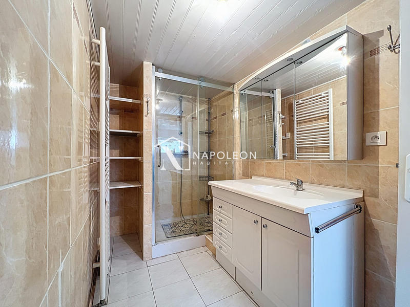 Maison - 136 m² - 5 pièces