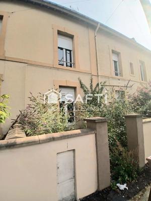 Maison - 113 m² - 5 pièces