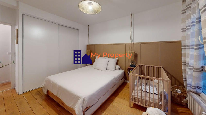 Appartement - 69 m² - 4 pièces