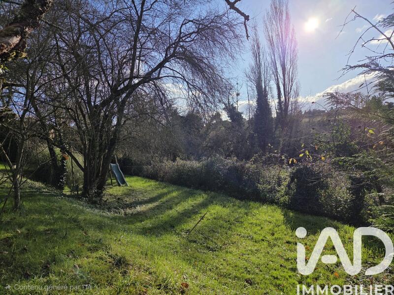 Maison - 160 m² - 6 pièces