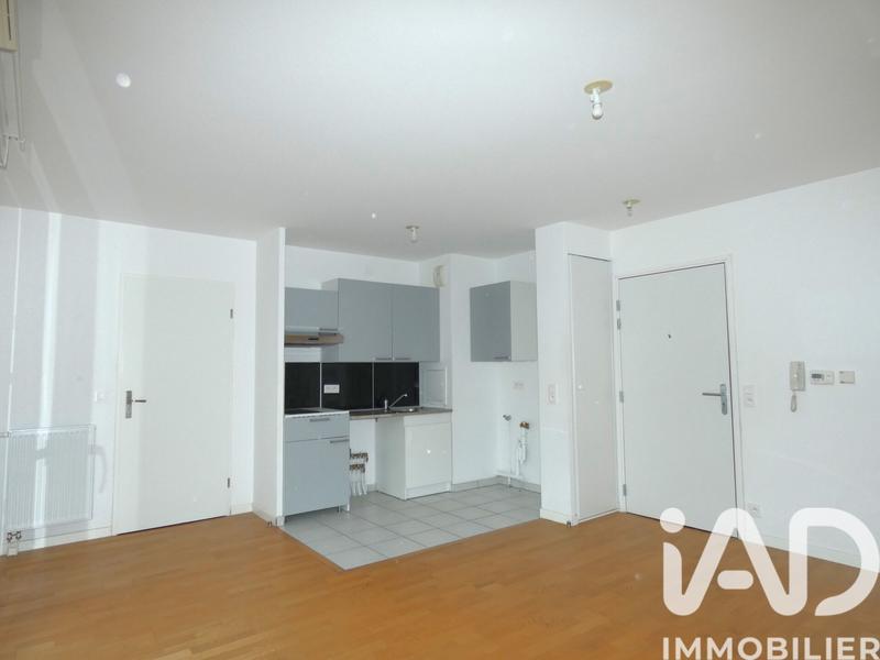 Appartement - 44 m² - 2 pièces