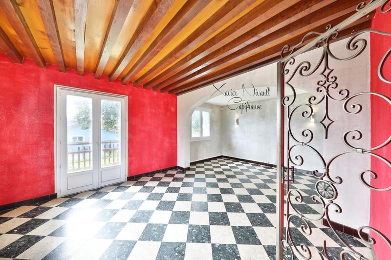 Maison - 114 m² - 6 pièces