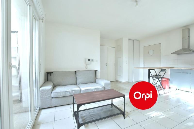 Appartement - 39 m² - 2 pièces