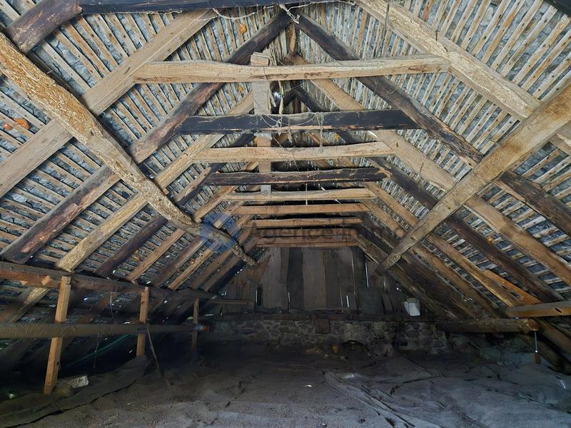 Maison ancienne - 99 m² - 4 pièces