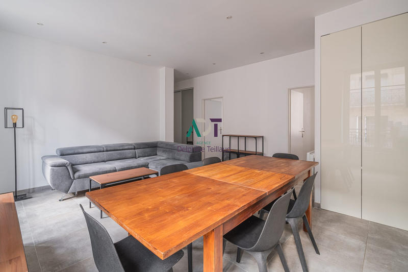 Appartement - 63 m² - 3 pièces