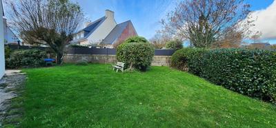 Maison - 122 m² - 6 pièces