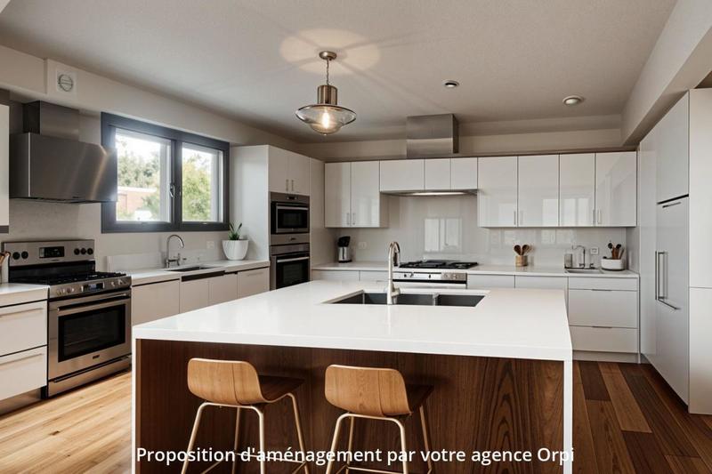 Villa - 115 m² - 5 pièces