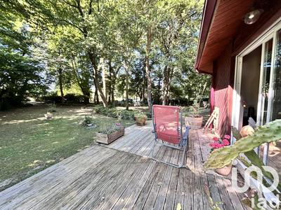 Maison de campagne - 125 m² - 5 pièces