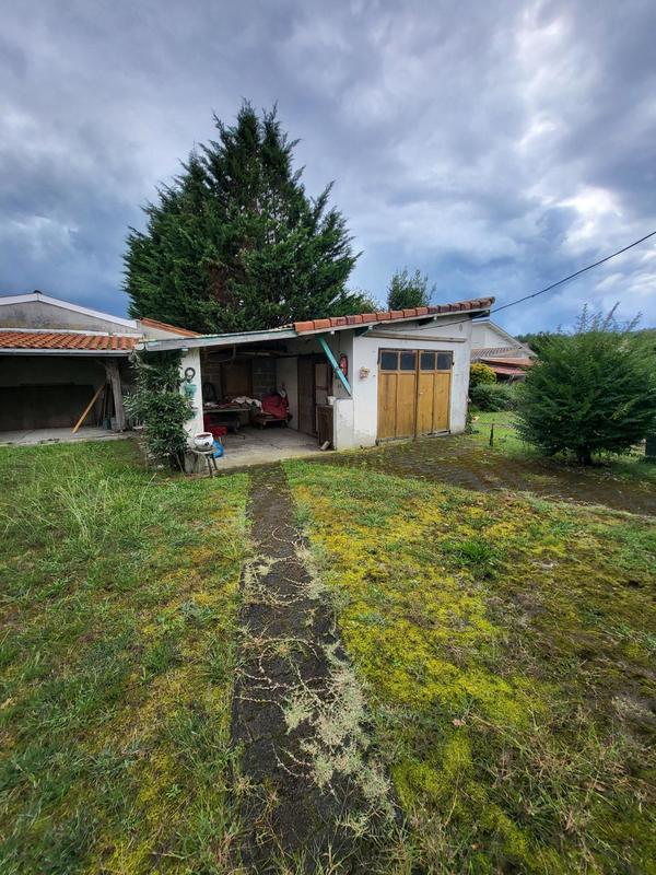 Maison - 153 m² - 6 pièces