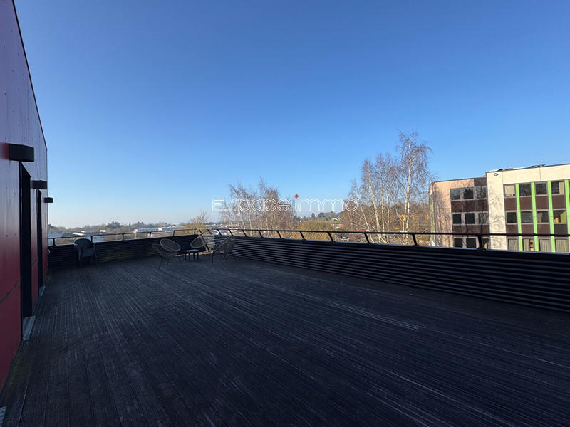 Bureau - 36 m² - 1 pièce