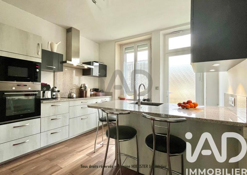 Maison - 129 m² - 5 pièces