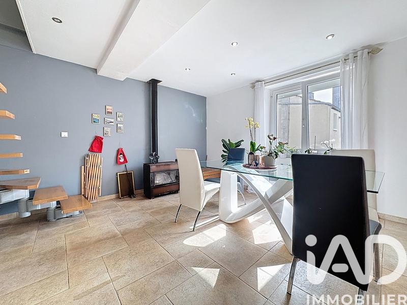 Maison de village - 100 m² - 5 pièces