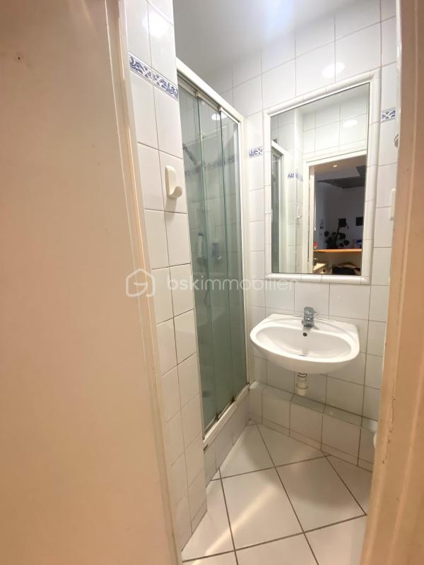 Appartement - 21 m² - 1 pièce