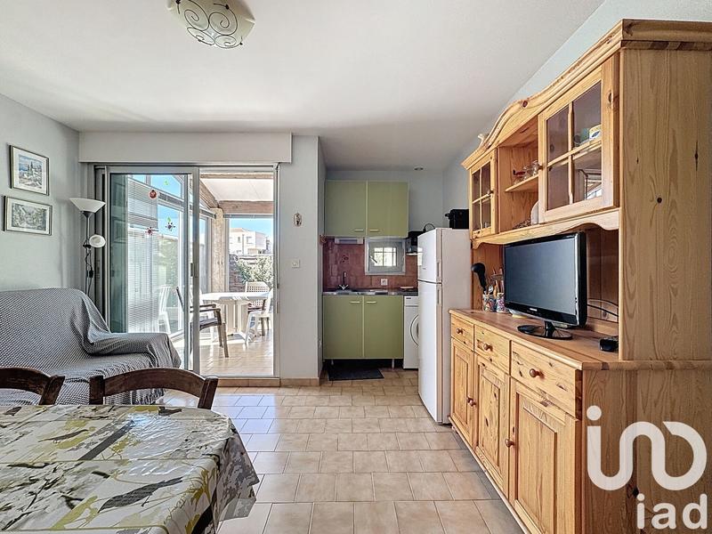 Maison - 36 m² - 3 pièces