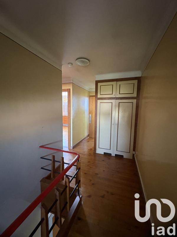 Maison - 189 m² - 7 pièces