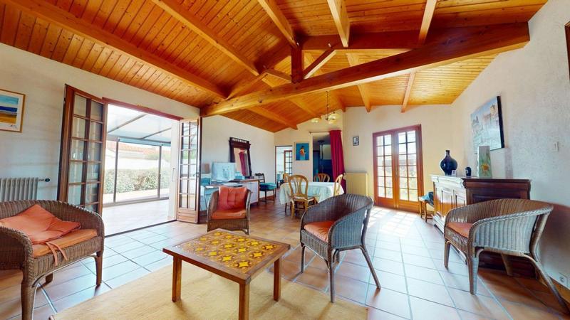 Pavillon - 121 m² - 6 pièces