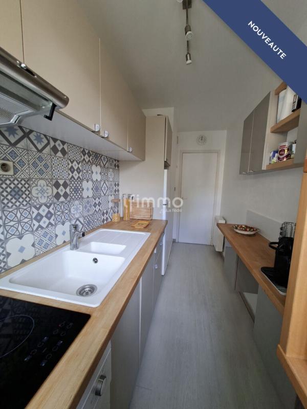 Appartement - 44 m² - 2 pièces