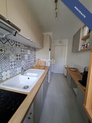 Appartement - 44 m² - 2 pièces