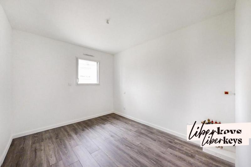 Maison - 113 m² - 5 pièces