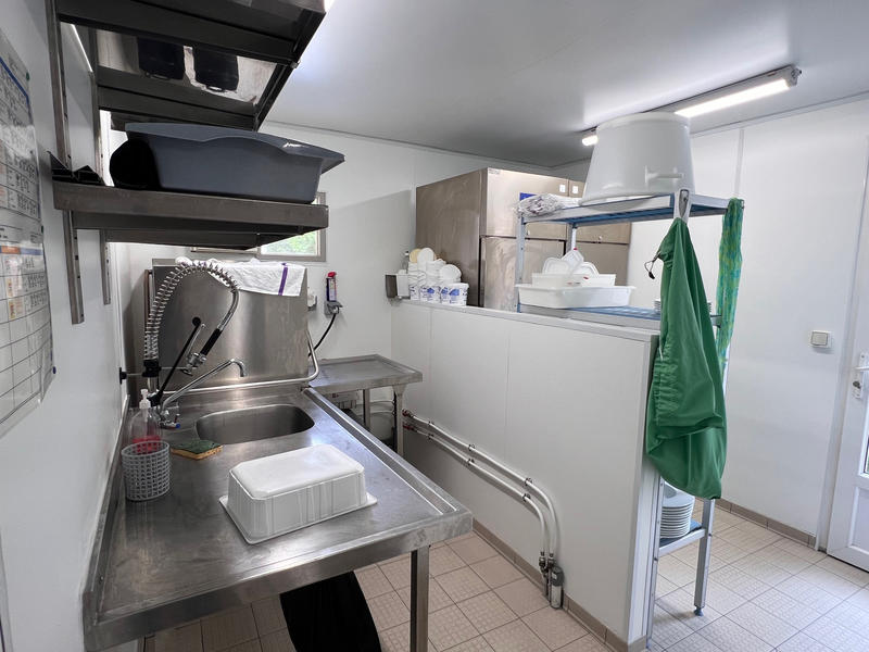 Local commercial - 418 m²