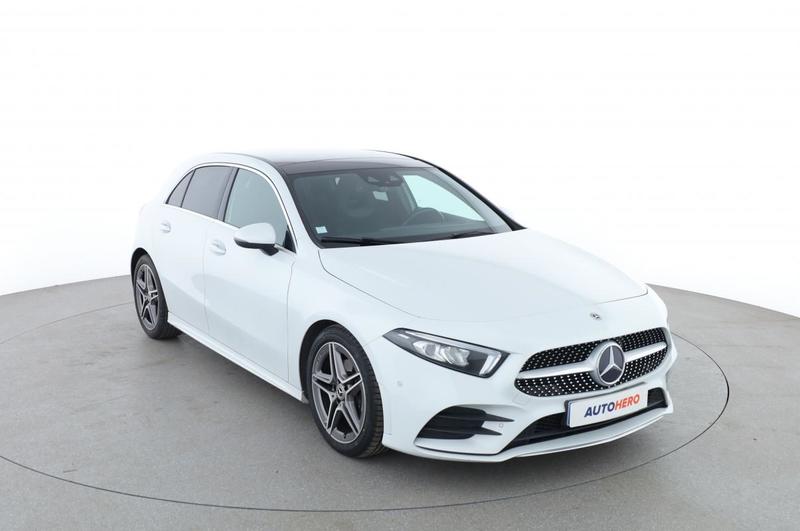 Mercedes Classe a 180 d Amg Line 7g-Dct 116 ch