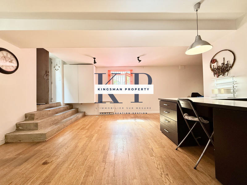 Appartement - 63 m² - 2 pièces