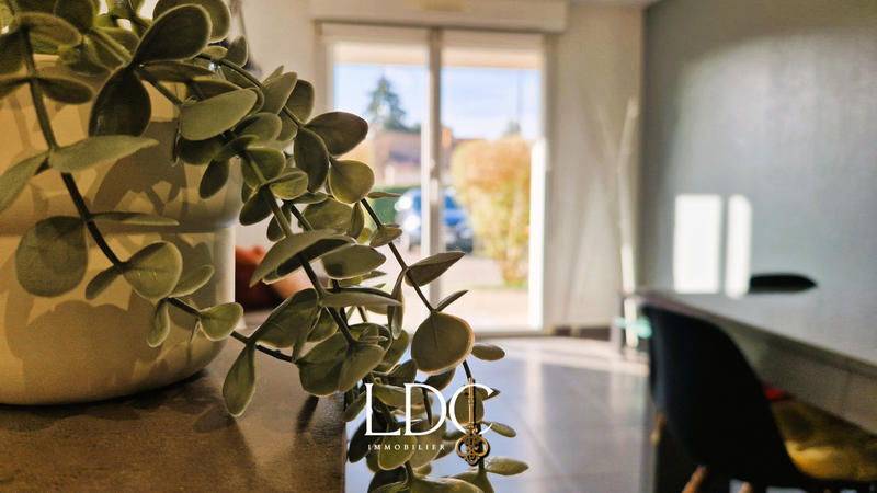 Appartement - 39 m² - 2 pièces