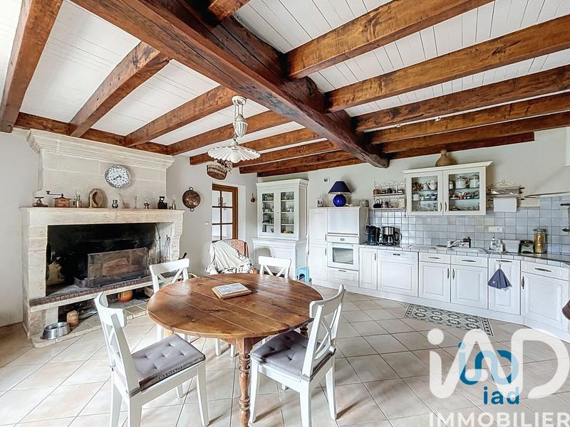 Maison de campagne - 213 m² - 7 pièces