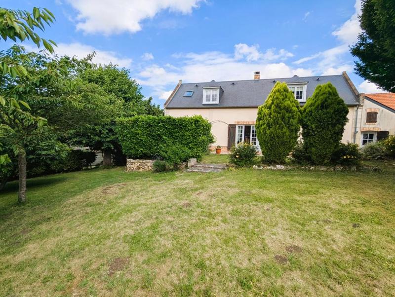 Fermette - 133 m² - 5 pièces