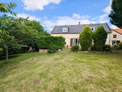 Fermette - 133 m² - 5 pièces