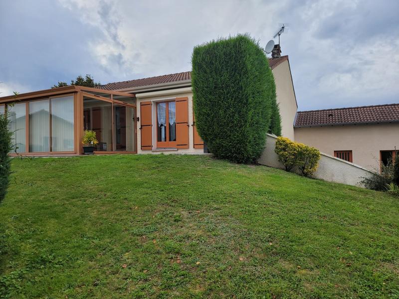 Maison - 83 m² - 5 pièces