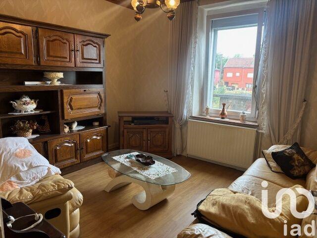 Maison de ville - 60 m² - 4 pièces