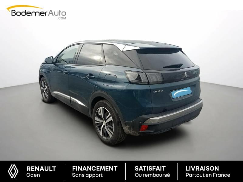 Peugeot 3008 Hybrid 225 e-Eat8 Allure Pack
