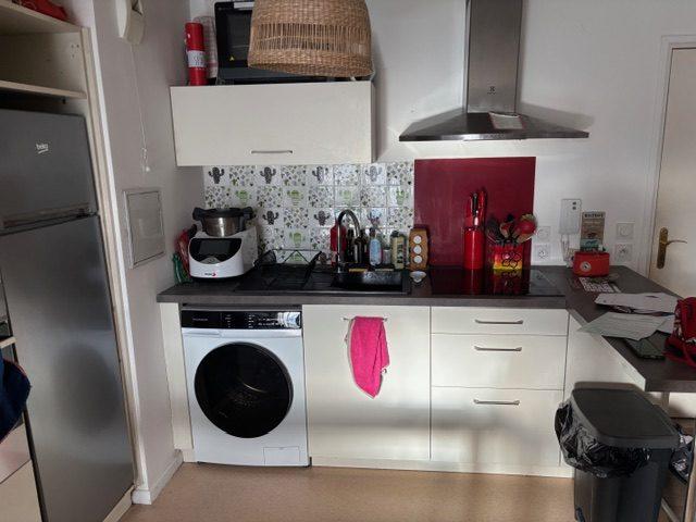 Appartement - 50 m² - 2 pièces