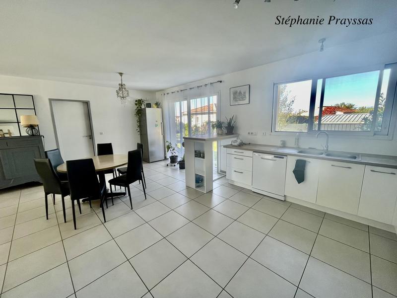 Maison - 73 m² - 3 pièces