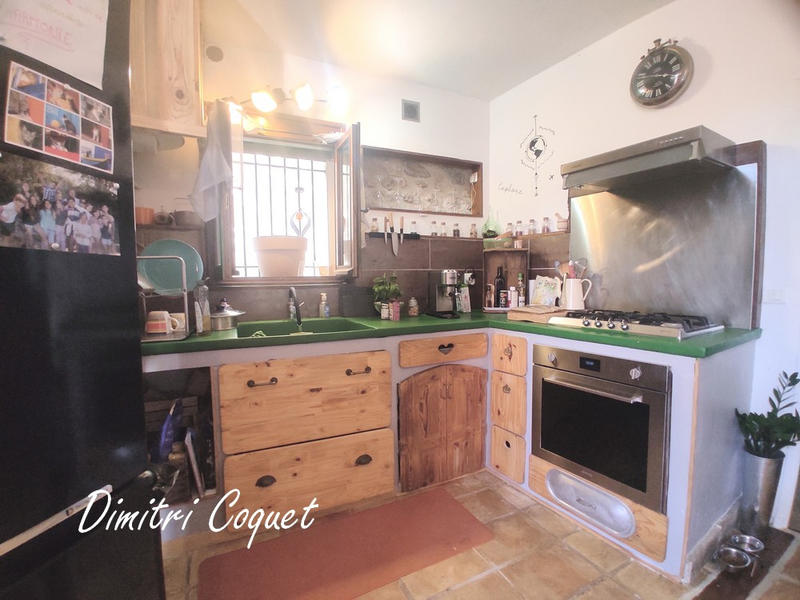 Maison - 96 m² - 4 pièces