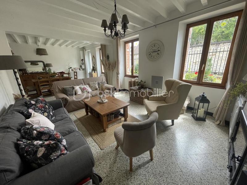 Maison - 170 m² - 6 pièces