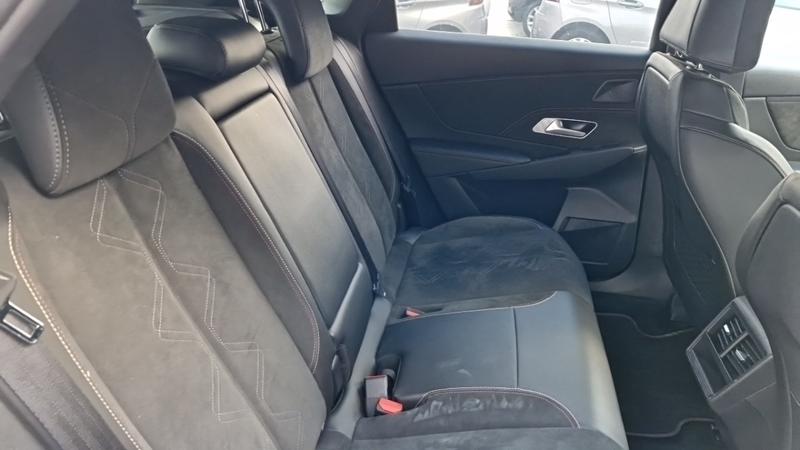 Ds Ds 7 Crossback Hybride E-Tense 300 Eat8 Performance Line