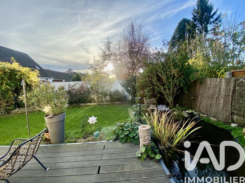 Maison - 97 m² - 4 pièces