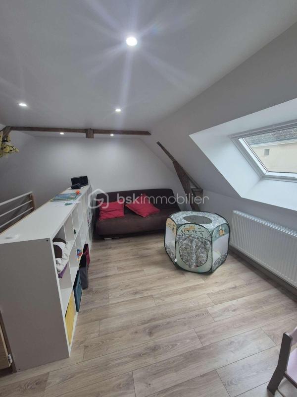 Maison de ville - 162 m² - 6 pièces