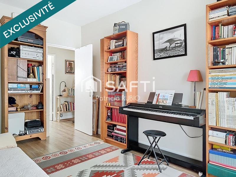 Appartement - 70 m² - 3 pièces