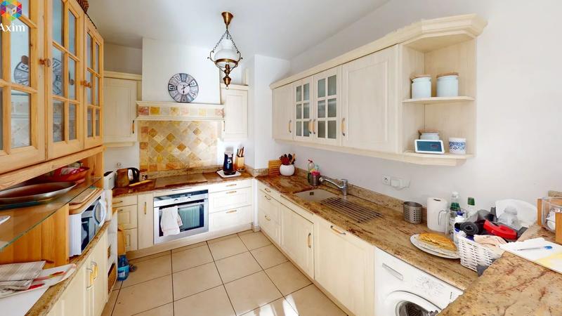 Triplex - 116 m² - 6 pièces