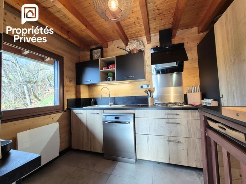 Châlet - 72 m² - 4 pièces