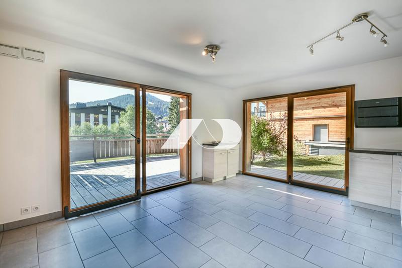 Appartement - 66 m² - 4 pièces