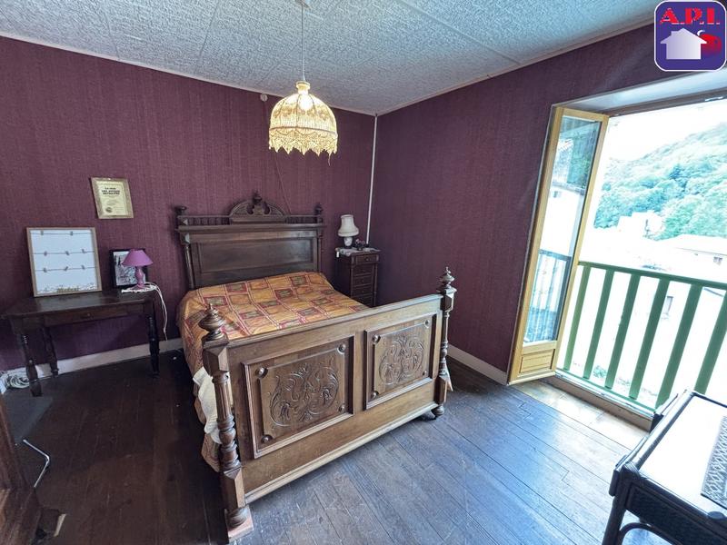 Maison - 87 m² - 5 pièces