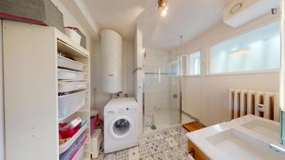 Chambre - 11 m² - 3 pièces